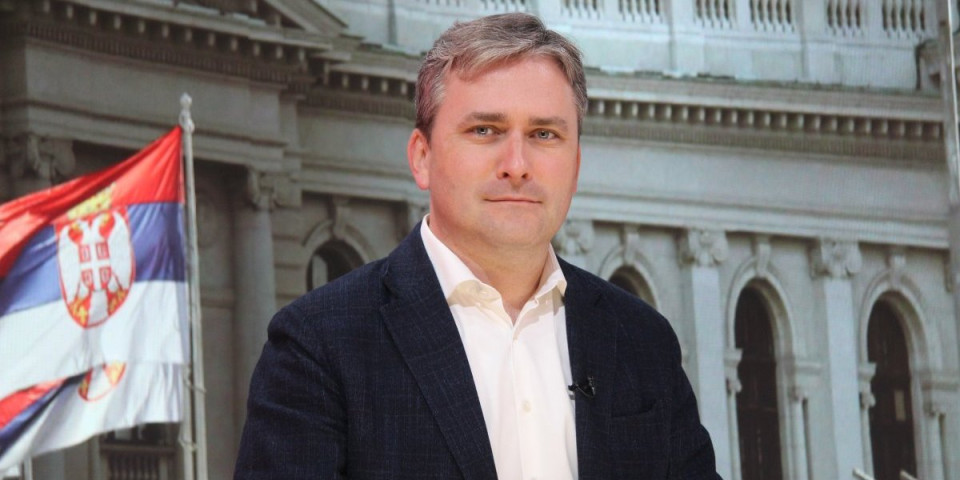 Selaković: Narodno pozorište zatvoreno zbog bezbednosti zaposlenih i publike