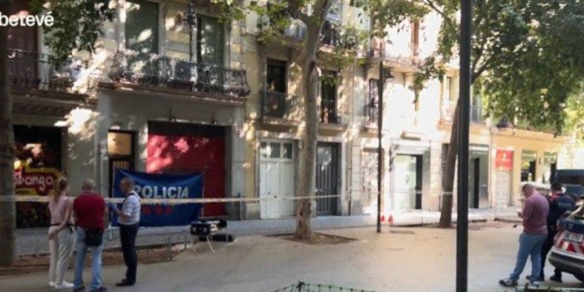 Policij aogradila mesto ubistva 