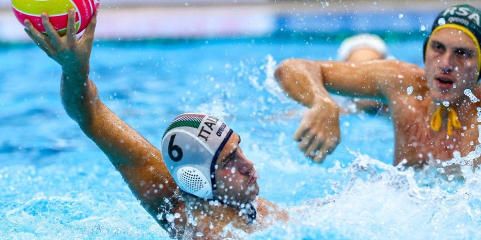 Srbija bez prvog mesta: Italijani deklasirali Južnu Afriku i rešili svaku dilemu