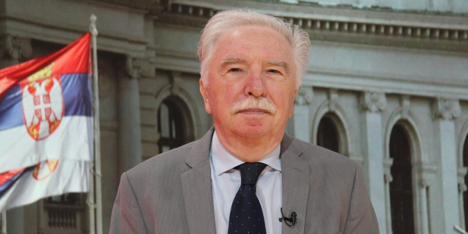 "Ovo je moguće rešenje za NIS": Šainović o prevazilaženju krize - Evo šta bi se desilo da se Rusima otme vlasništvo