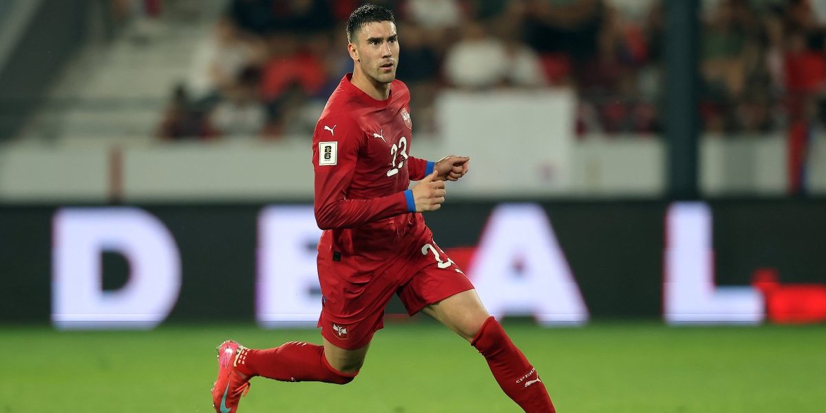 Juve ucenjuje Vlahovića: Srbin hoće da igra na Mundijalu, ali jedna stvar pravi problem