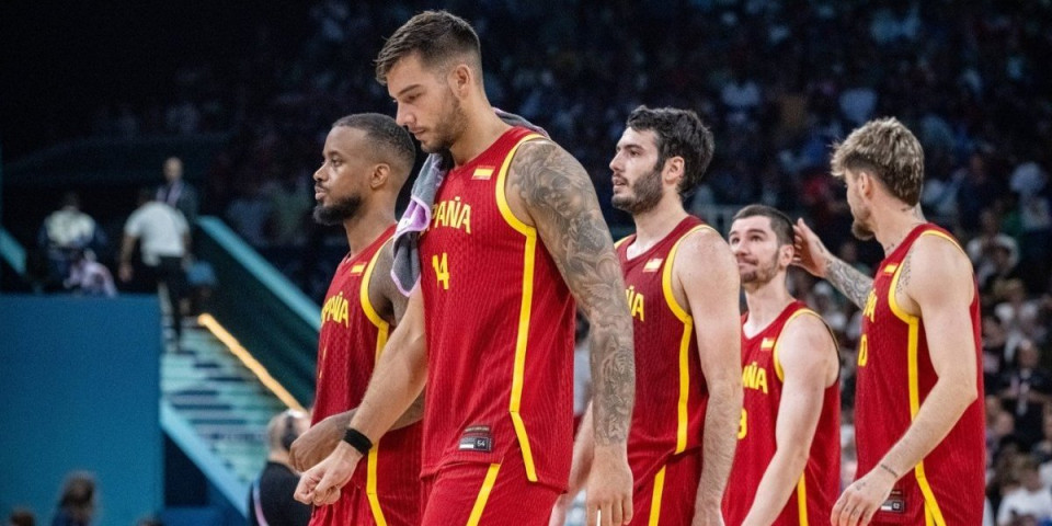 Haos među Špancima: Jedan od najboljih igrača "crvene furije" propušta Evrobasket