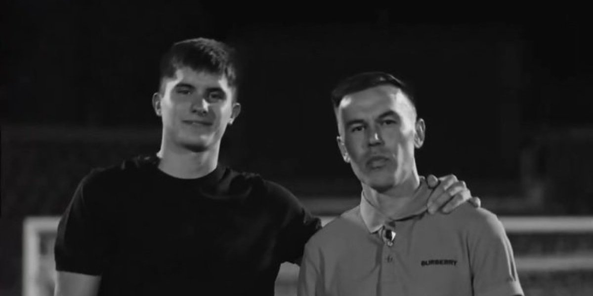 Kapiteni zovu "grobare" na AEK: "Ništa nas ne može zaustaviti..." (VIDEO)