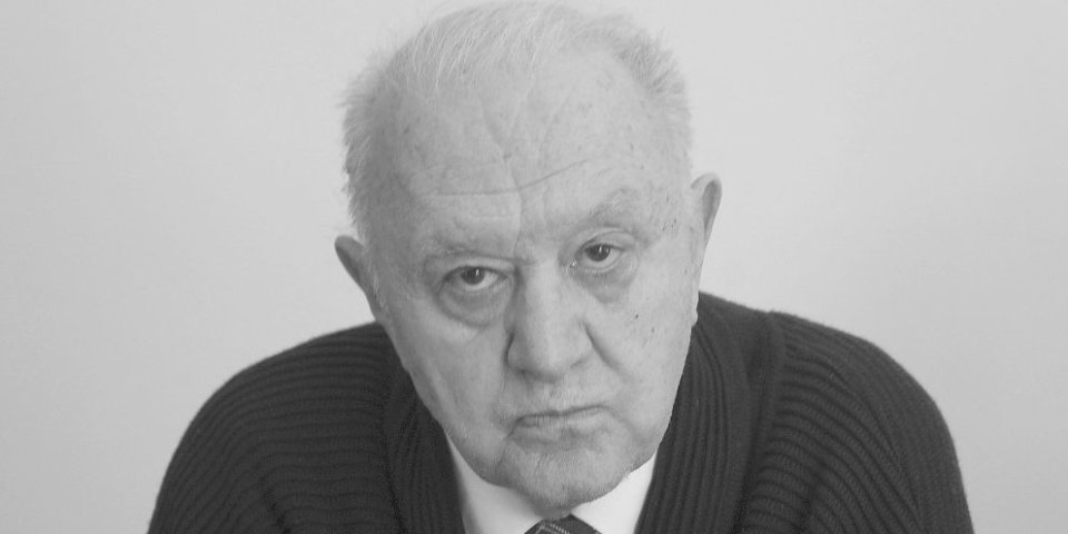 Preminuo Vladimir Goati