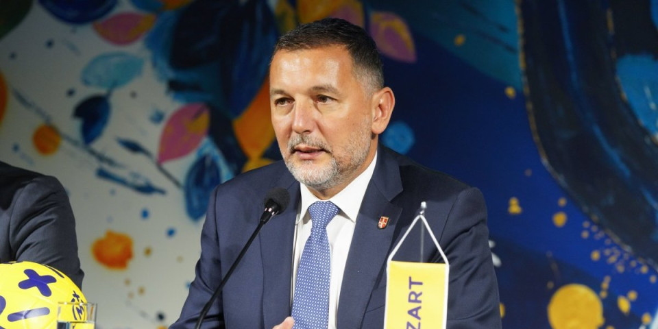 Radujkova hitna reakcija na saopštenje Spartaka: Pokrenuta akcija protiv lica koja ugrožavaju regularnost