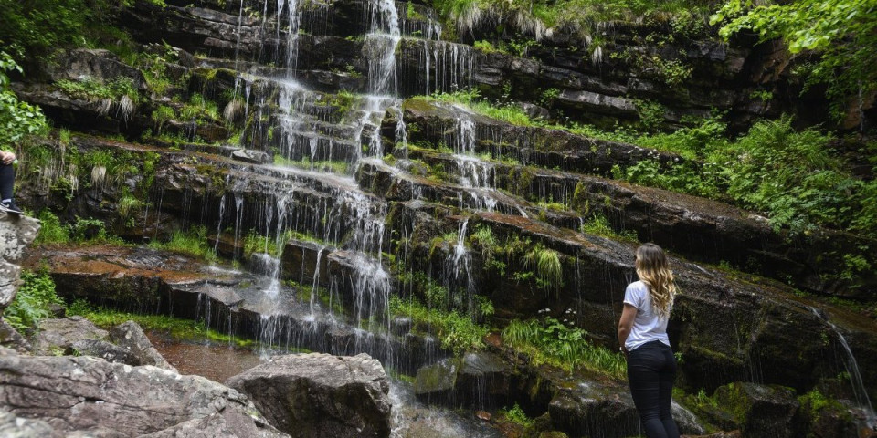 Najlepši vodopadi Stare planine – biseri divlje prirode