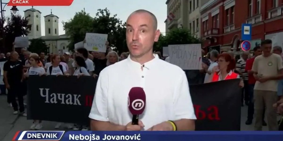 Jedini novinar milioner iz Čačka: Nebojša Jovanović zarađuje tri doktorske plate (FOTO)