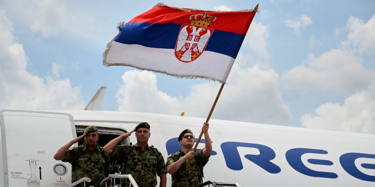 Snage Vojske Srbije u Libanu: Evo o čemu se radi (FOTO)