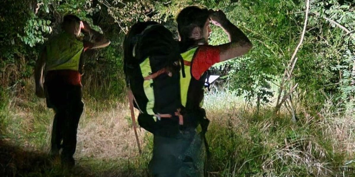 Jedna stvar je ključna ako se izgubite: Spasioci koji su pronašli dečaka iz Vrčina objasnili šta im je pomoglo