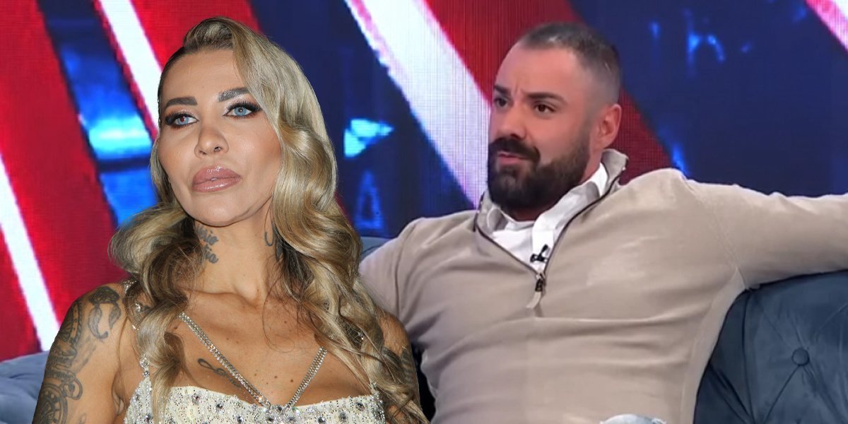 "Ljubav nije ni postojala": Aneli Ahmić presekla - Sprema raskid sa Lukom Vujovićem