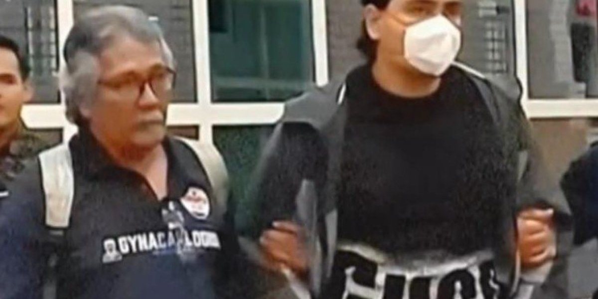 Hapšenje ubica Živana Radmanovića