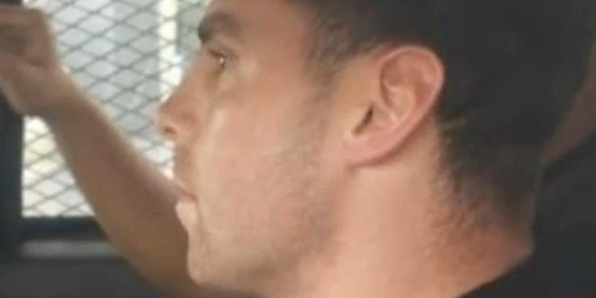 Hapšenje ubica Živana Radmanovića