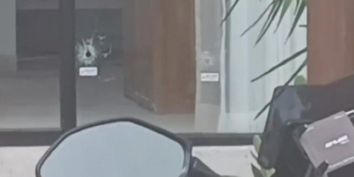 Tragovi pucnjav en avratima 