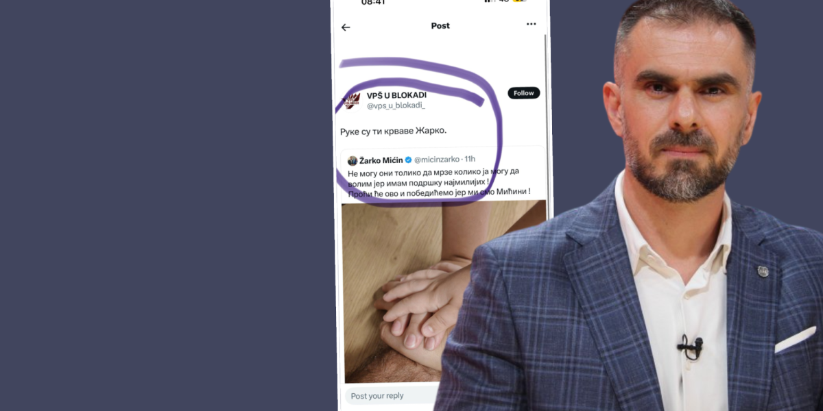 (VIDEO) Koliko zla u jednoj objavi: Zgubidani probili dno, bolest je uznapredovala