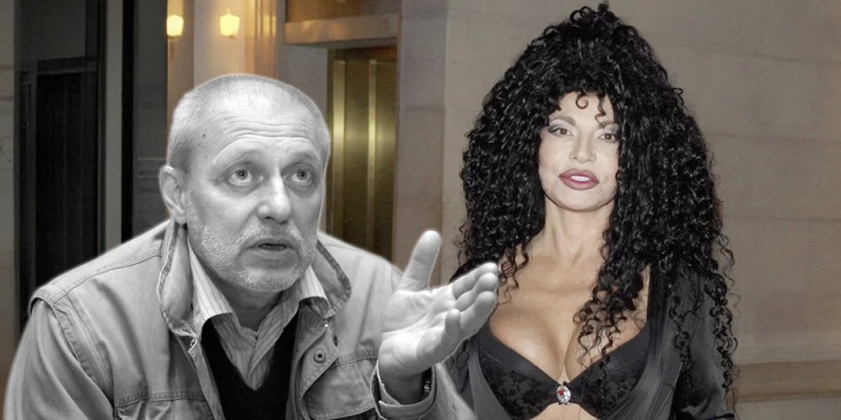 "Jao, baš mi je žao": Oglasila se Lidija Vukićević povodom smrti Čkaljinog sina