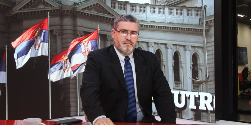 Važna poruka: Oglasio se Nemanja Starović povodom odluke predsednika Vučića da ne učestvuje na samitu EU (VIDEO)