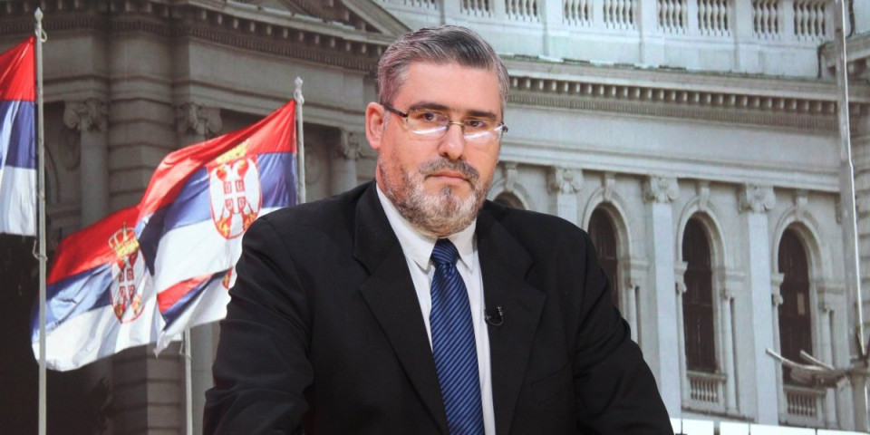 Blokaderi napali i kuću ministra Starovića: Poručio im da ga neće uplašiti (VIDEO)