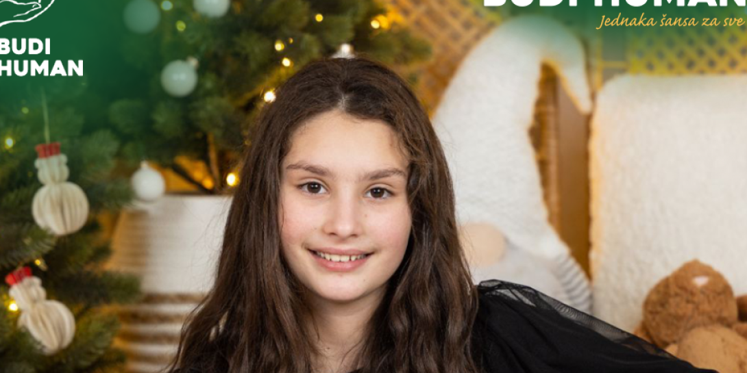 Sa 13 godina već vodi najtežu bitku! Srbijo pomozi maloj Mili