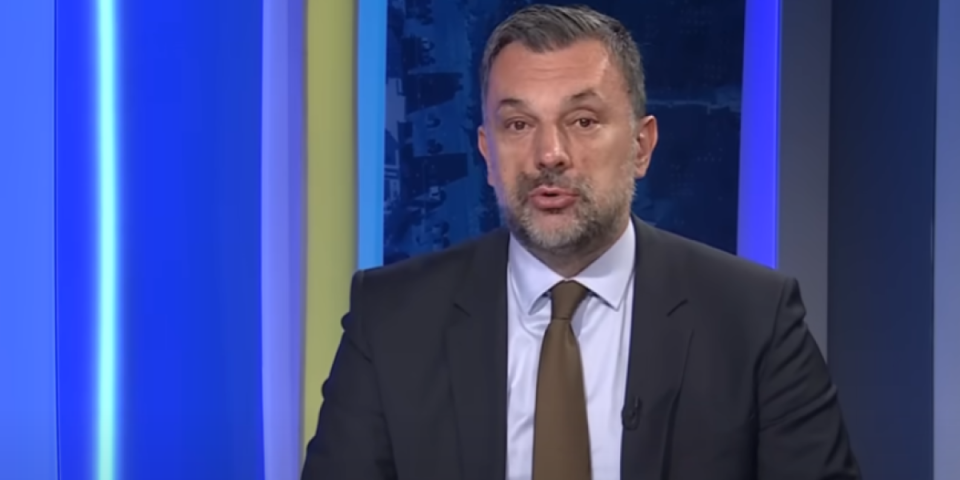 "Razumem frustraciju navijača..." Konaković krivi Srbe za uvredljive parole koje su skandirali bošnjački navijači (VIDEO)