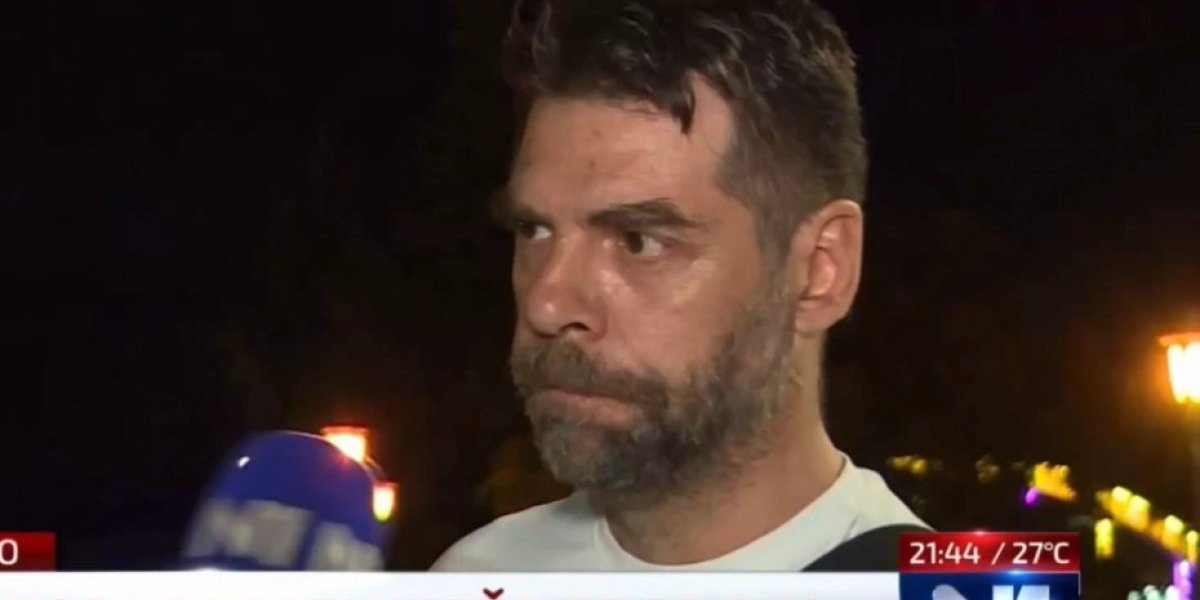 (VIDEO) Sve je jasno! Blokader zgubidan iskren: Mi ne znamo zašto ovo radimo