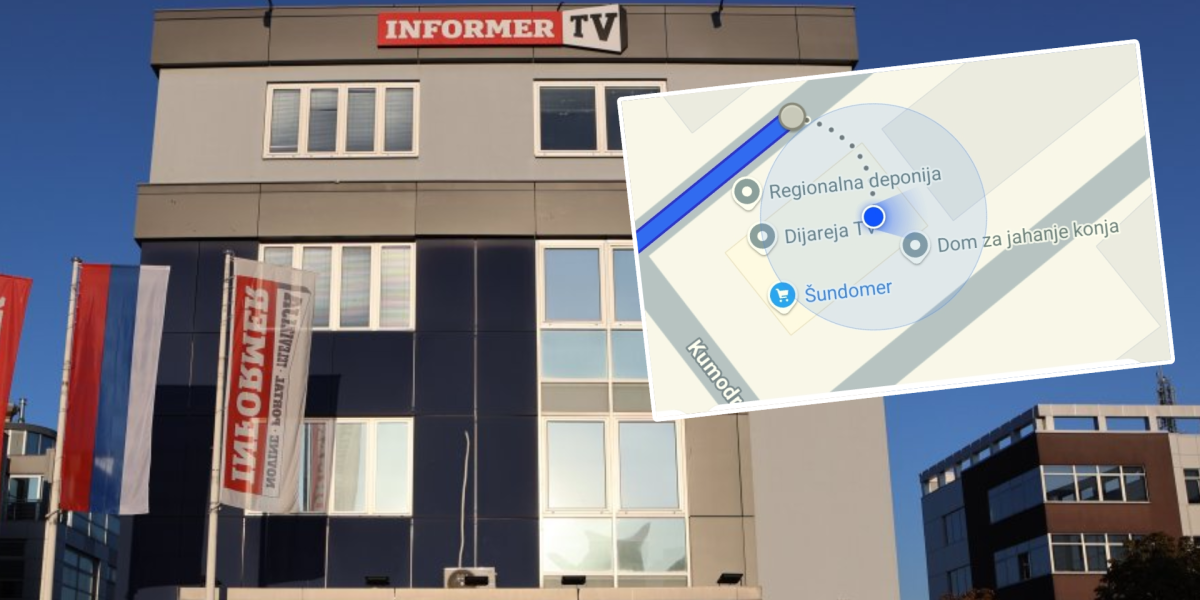 Udar na Informer! Poruka za zgubidansku bagru: Nećete nas zastrašiti, tek ćemo raskrinkavati blokadersku hobotnicu!