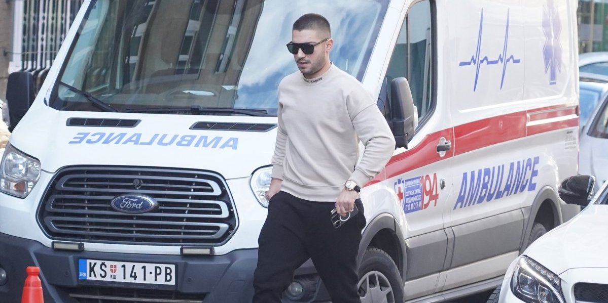 "Mirko Šijan je zbog mene slupao kola": Sin Goce Božinovske je zbog ove pevačice doživeo saobraćajku