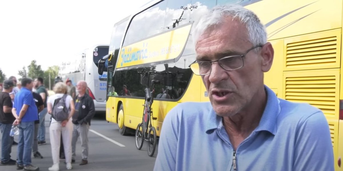 Kupio tri autobusa, ne krije finansijere: Autoprevozniku Jaćimoviću iz Amerike uplatili skoro 100.000 dolara