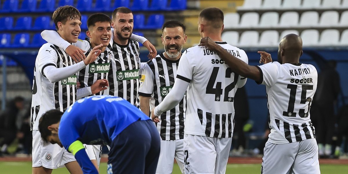 Partizan prodaje jednog od najboljih - lepa finansijska injekcija stiže u Humsku