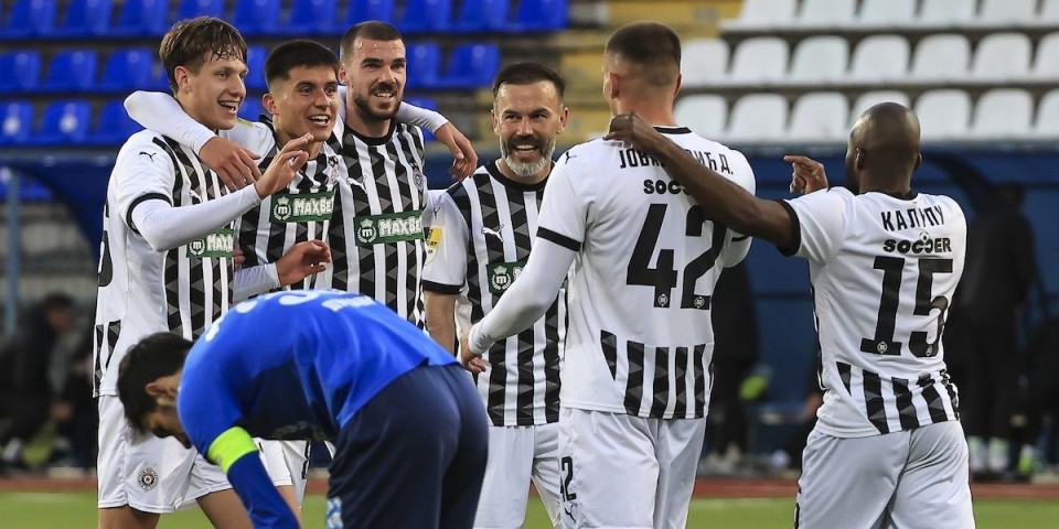 Partizan prodaje jednog od najboljih - lepa finansijska injekcija stiže u Humsku