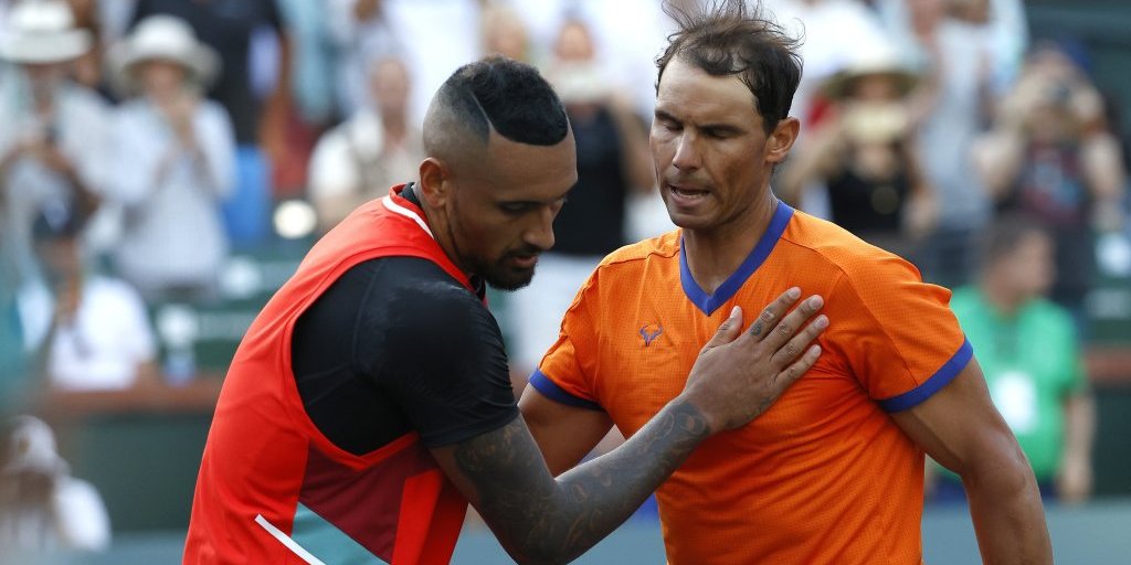 Kirjos ponovo šokirao planetu: Mrzeo sam Nadala!