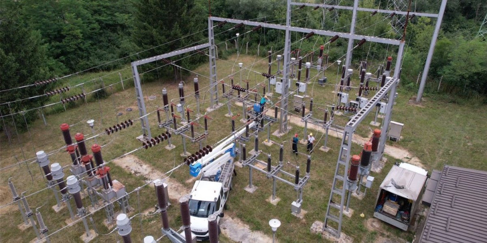 Odahnuli Dragačevci! Skoro šest i po sati bili bez struje, evo šta je izazvalo kvar (FOTO)