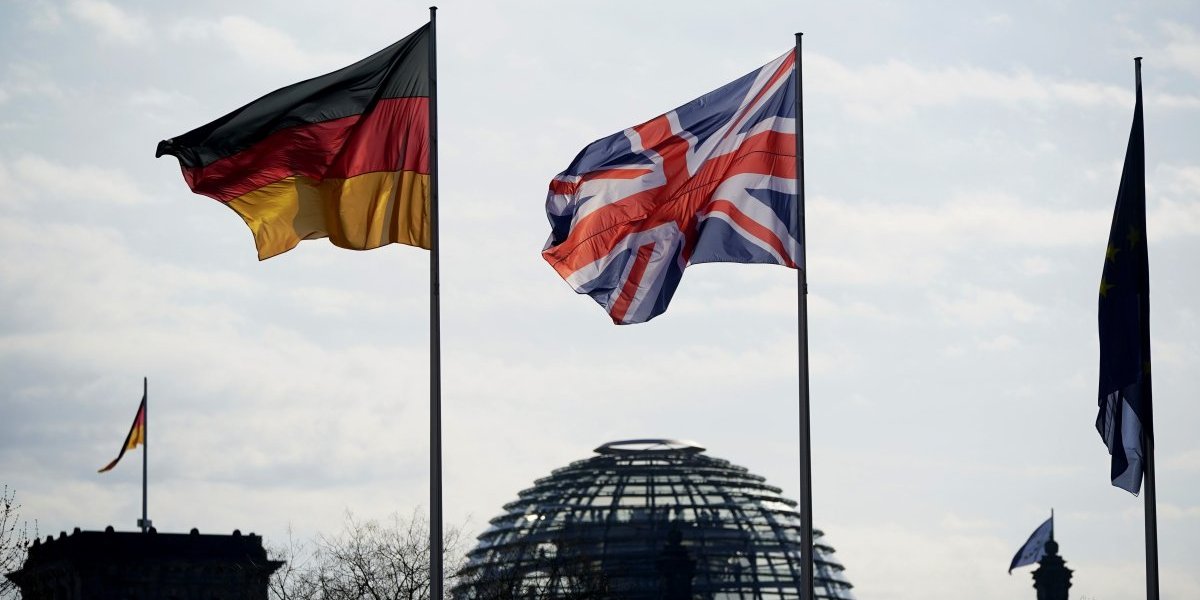 Istorijski potez Nemačke i Britanije! Cure detalji, ovo su uradili zbog Rusije! (VIDEO)