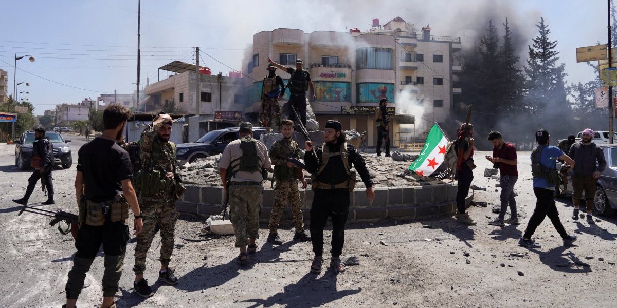 Beduini nastavljaju rat u Siriji: Primirje prekršeno, borbe se rasplamsavaju!