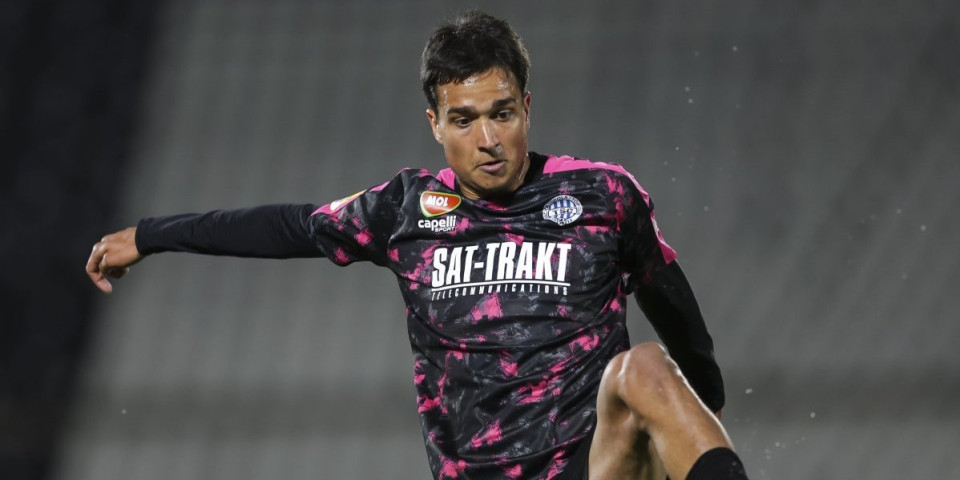 Prvi odlazak iz Bačke Topole: Stanić ide u komšiluk za dva miliona evra