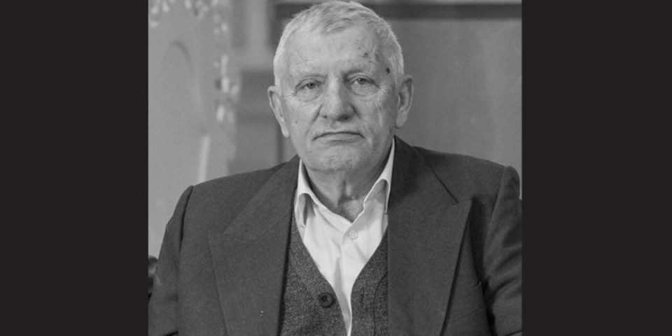 Preminuo Toma Lazarevski