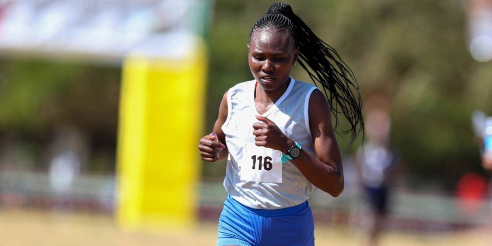 Svetska rekorderka suspendovana zbog dopinga