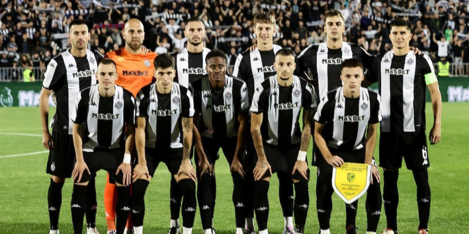 (OCENE) Partizanov vrtić nagovestio potencijal: Aldo, da se ne ljubimo... Sek bi mogao da bude pun pogodak!