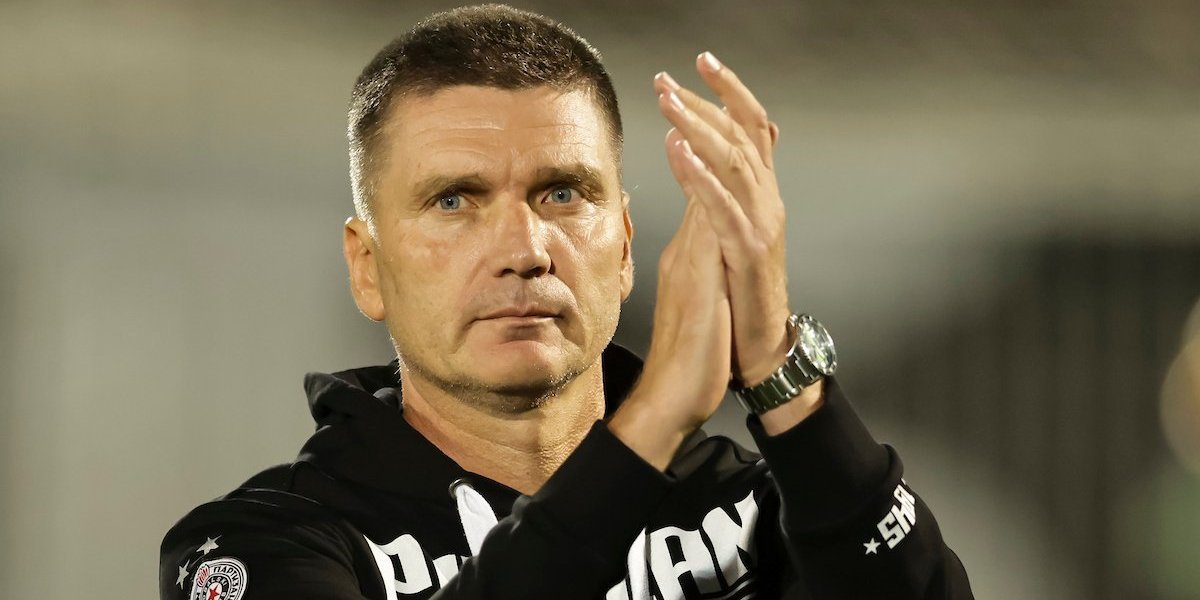 Uspeh još vredniji, jer smo igrali bez četiri važna igrača - Blagojević zadovoljan nakon velike pobede