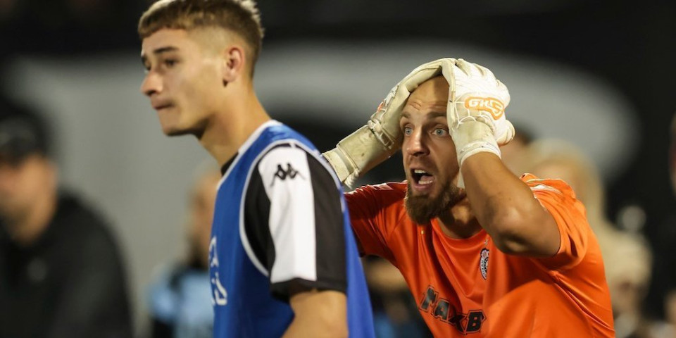 Momci plaču, teško su prihvatili ovo... Milošević razočaran nakon poraza