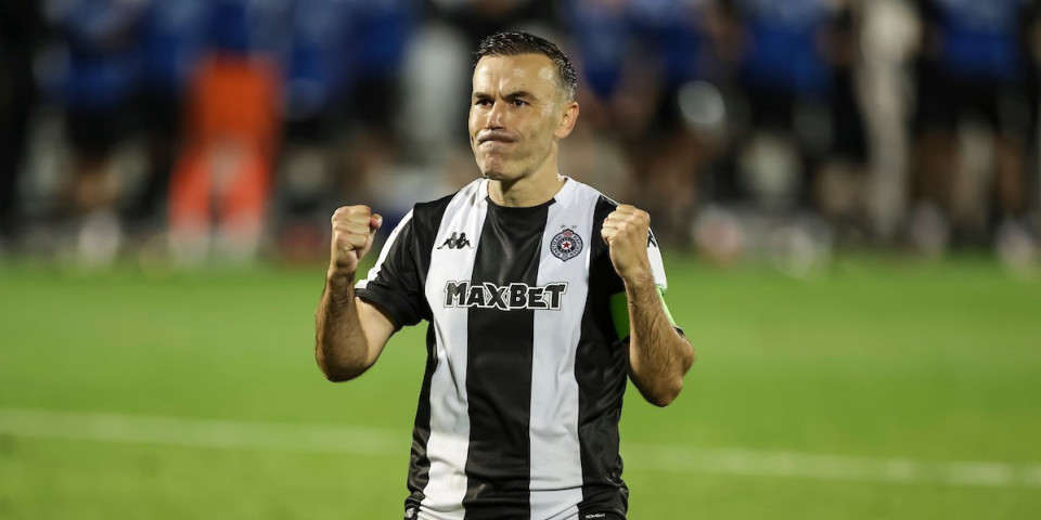 Partizan ostaje bez ljubimca navijača - Evo gde možete da gledate TV prenos utakmice sa Radnikom