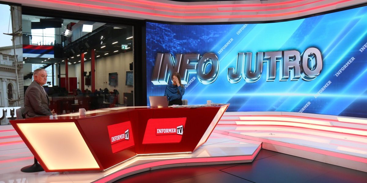 Gost u studiju otkrio: Ovo mi je Đuro Raca rekao o svojoj ćerki Goranki