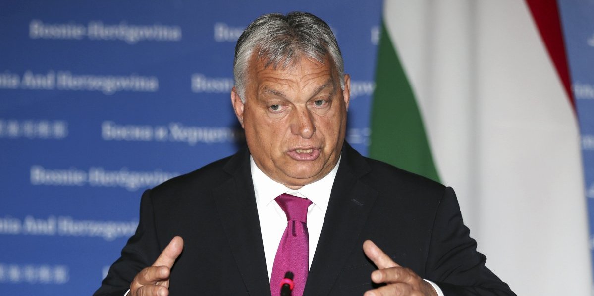 Hitno se oglasio Orban: Evo šta će biti sa ruskom naftom i gasom - Mađarska će ovo uraditi