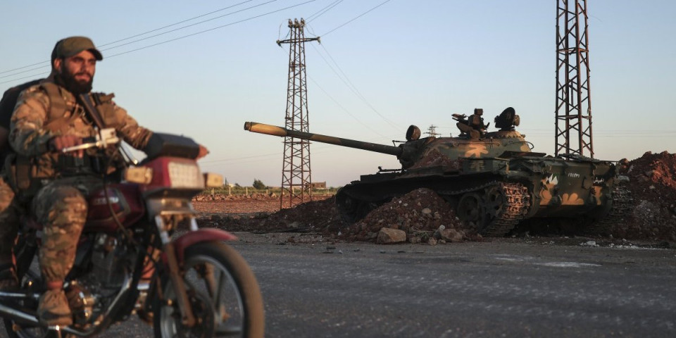 Prvi put od svrgavanja Asada: Parlamentarni izbori u Siriji, evo na koji način se bira!