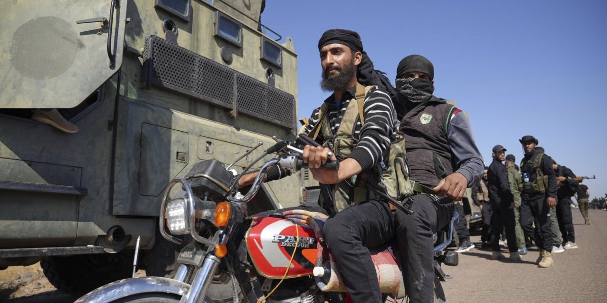 Građanski rat u Siriji