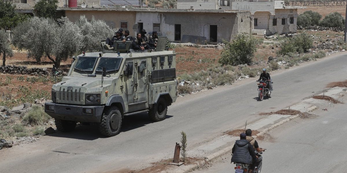 Građanski rat u Siriji