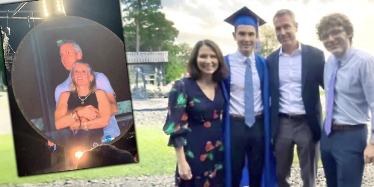 Ovo je žena biznismena koji je uhvaćen u švaleraciji: Povukla potez o kojem bruji ceo svet (FOTO)