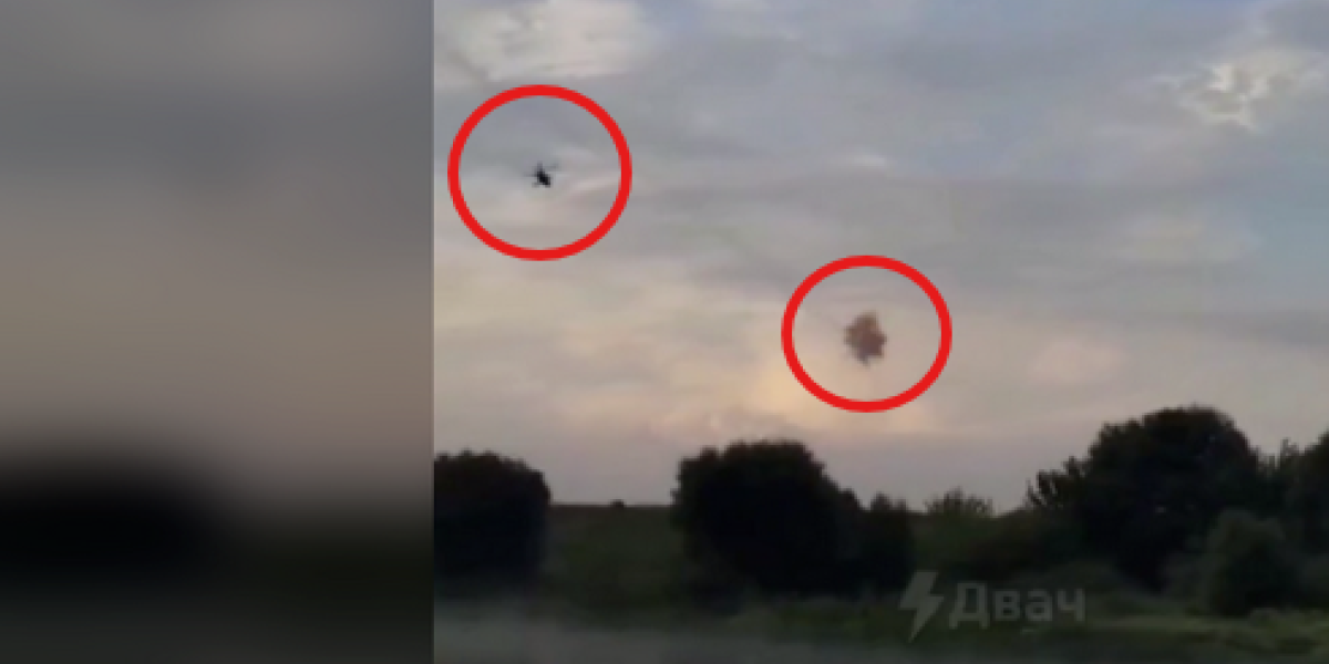 (VIDEO) Ruski napad helikopterom ostavio svet u čudu: "Aligator" spržio ključno oružje Kijeva u ratu sa Moskvom