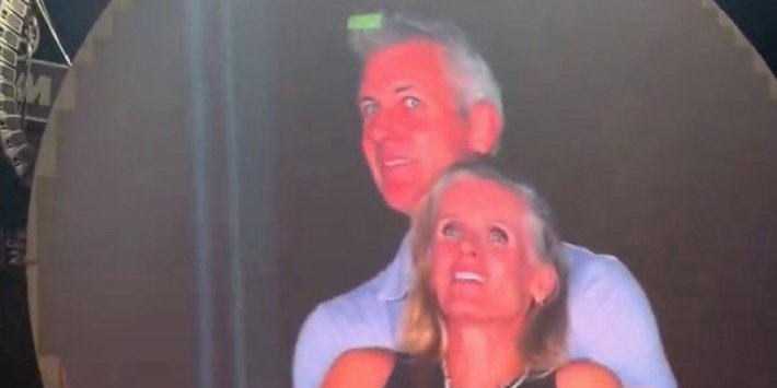 Šok obrt u aferi biznismena i njegove ljubavnice: Kristinin muž bio na istom koncertu i to sa drugom ženom