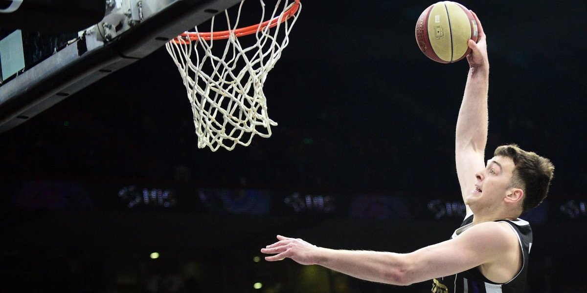 Balša bez dlake na jeziku: Partizan sam napustio da bih igrao