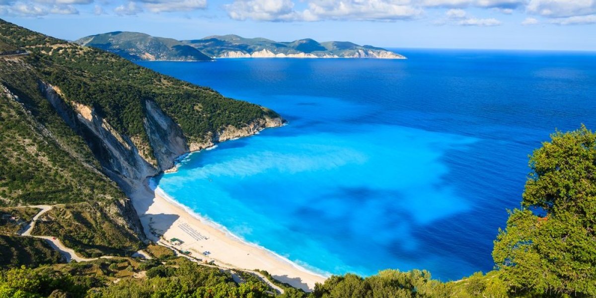 Mirtos nosi titulu jedne od najlepših plaža: Savršena oaza za odmor i uživanje, pravi dragulj Kefalonije (FOTO)